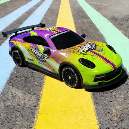 1:16 60KM/H High-Speed 4WD RC Drift Car – 2.4GHz Off-Road Racing Car