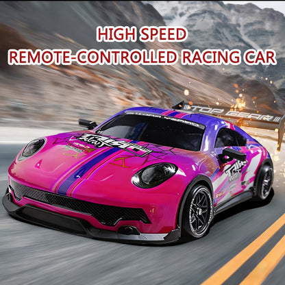1:16 60KM/H High-Speed 4WD RC Drift Car – 2.4GHz Off-Road Racing Car