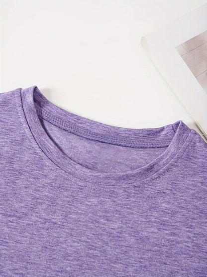 4PCS Women’s Faith Cross Graphic T-Shirt Set – Short Sleeve Crew Neck Casual Loose Fit Tops, Soft Breathable Fabric, S-XXL