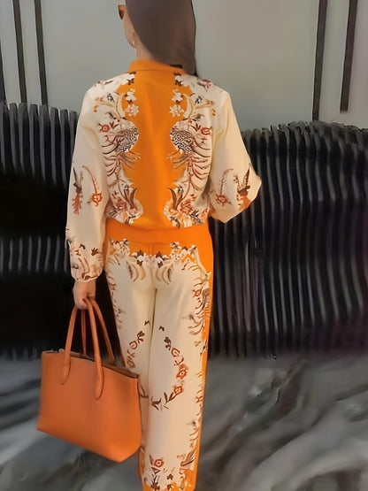 DAYSPlus SculptFit 3D Print Two-Piece Set