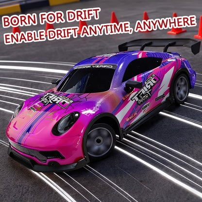 1:16 60KM/H High-Speed 4WD RC Drift Car – 2.4GHz Off-Road Racing Car