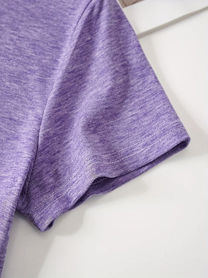 4PCS Women’s Faith Cross Graphic T-Shirt Set – Short Sleeve Crew Neck Casual Loose Fit Tops, Soft Breathable Fabric, S-XXL