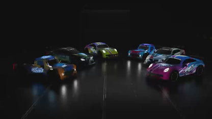 1:16 60KM/H High-Speed 4WD RC Drift Car – 2.4GHz Off-Road Racing Car